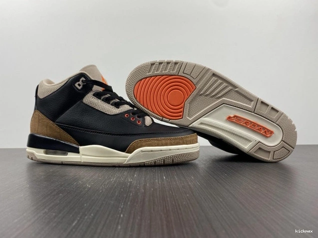 Cheap Jordan 3 CT8532-008 Air Elephant Desert 0714